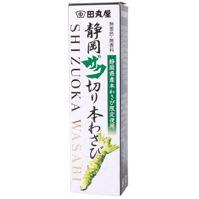 日本田丸屋整根研磨山葵酱