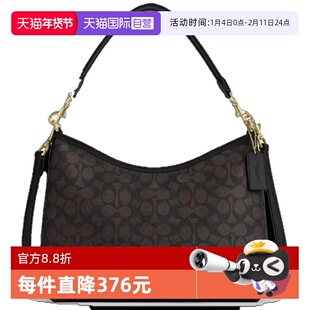 【自营】COACH/蔻驰女士Laurel新款流浪包通勤百搭单肩斜挎包正品