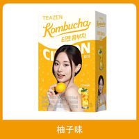 【 Self-operated 】Twice endorses the Korean imported teazen kombucha fruit-flavored juice instant drink thumbnail 8