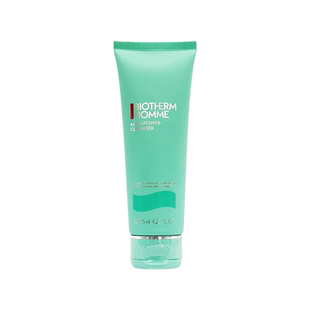 【自营】碧欧泉男士水动力泡沫洁面乳125ml控油保湿净澈毛孔清洁