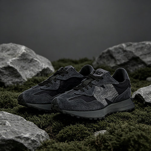【自营】New Balance NB男女鞋复古鞋运动慢跑鞋U327WCD男鞋男款