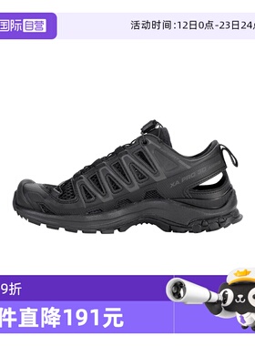 【自营】SALOMON/萨洛蒙防滑耐磨男女同款低帮运动鞋L47740000