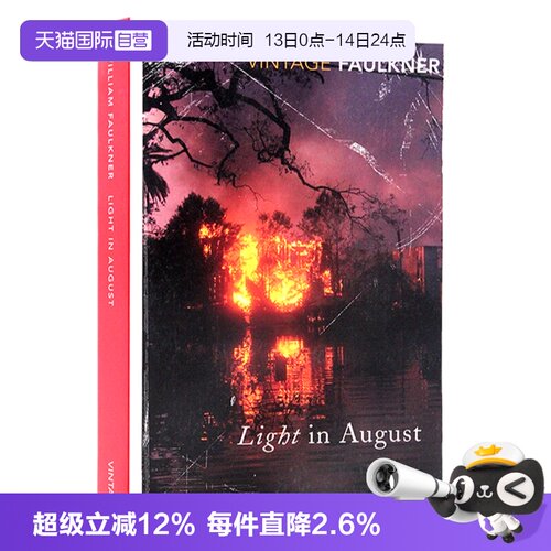 Vintage出品八月之光