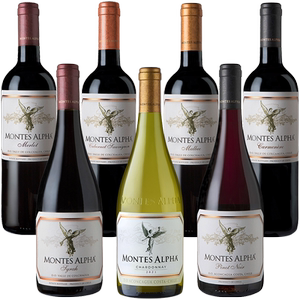montes欧法系列葡萄酒750ml