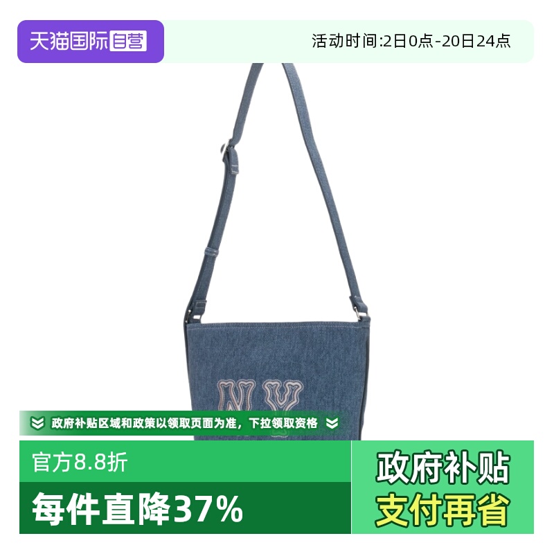 MLB单肩包男女新款休闲运动包