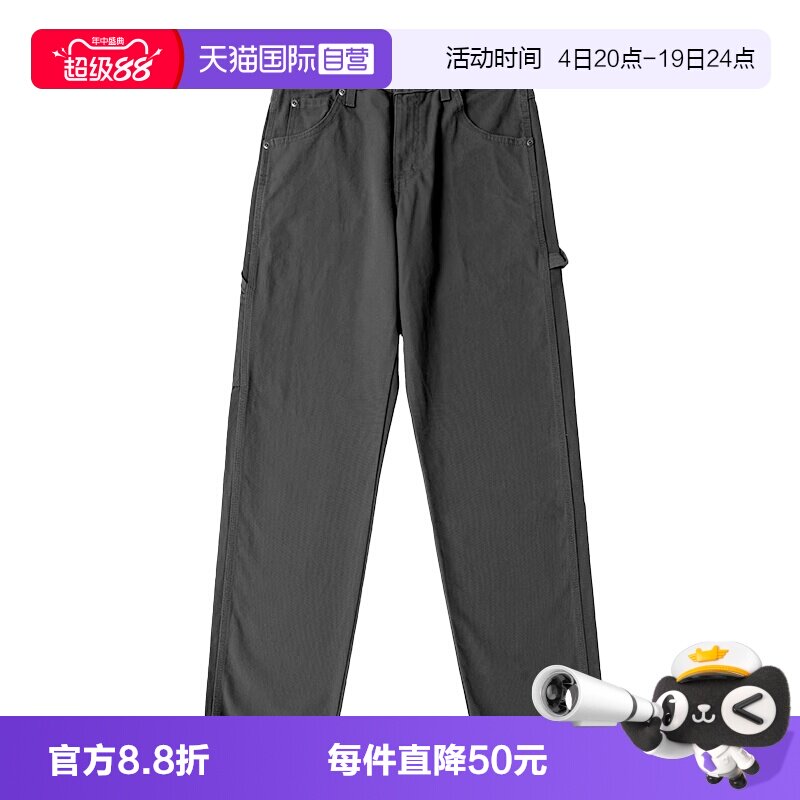 Dickies新款宽松耐磨工装休闲裤