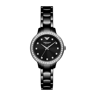 自营满天星手表阿玛尼