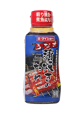 日本大逸昌蒲烧鳗鱼汁烧烤酱240g