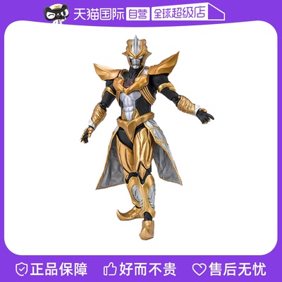 【自营】万代 SHF 奥特曼 银河格斗 阿布索留特 塔尔塔罗斯小金人