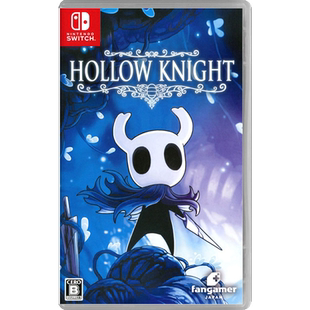 【自营】任天堂Nintendo Switch 空洞骑士 游戏卡带 日版 中文