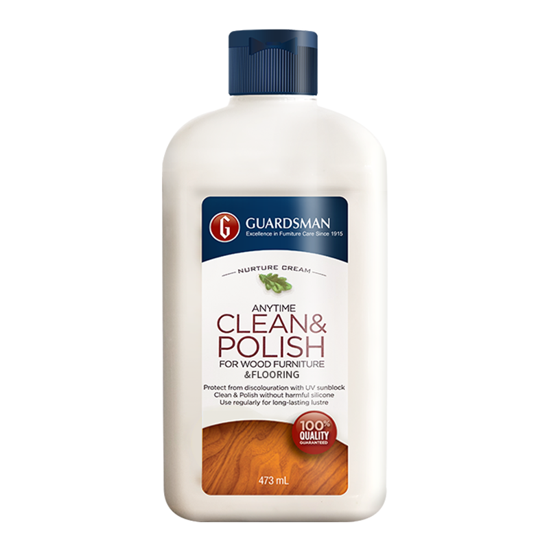 【自营】GUARDSMAN木地板蜡实木复合地板保养精油护理打蜡油家用