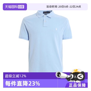 【自营】RALPH LAUREN拉夫劳伦男士夏季休闲时尚POLO衫710795080