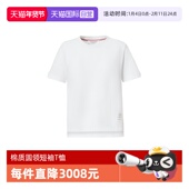 纯色休闲棉质圆领短袖 T恤 Browne春夏新品 女士经典 自营 Thom