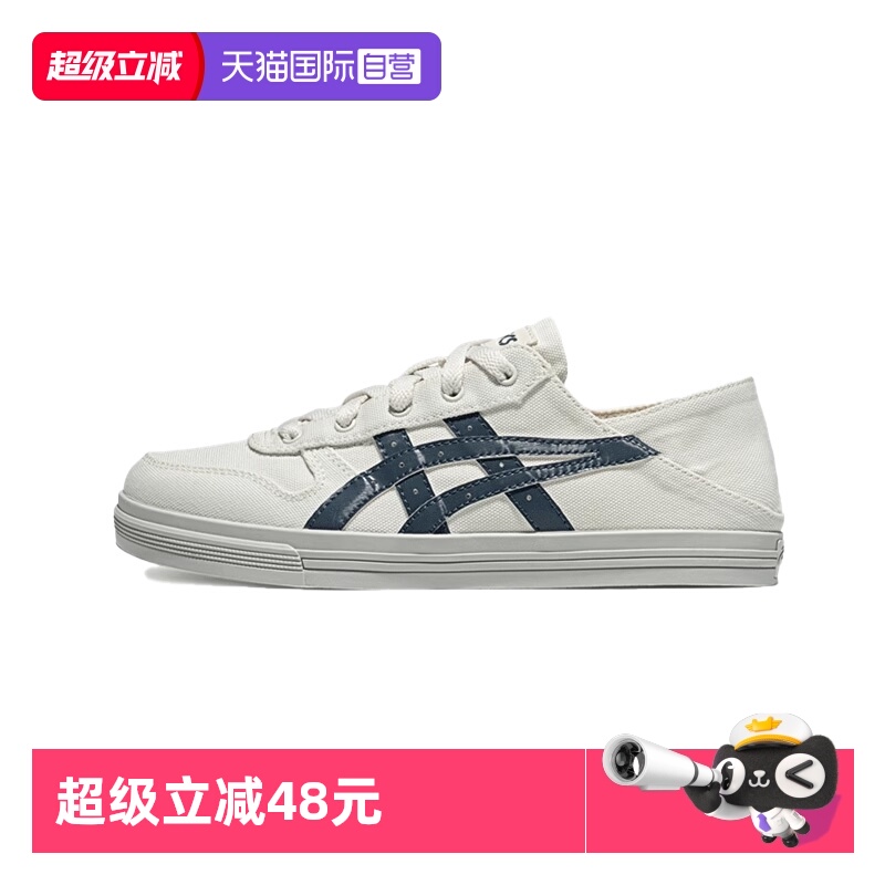 ASICSTIGER休闲鞋中性