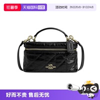 【自营】COACH/蔻驰女士 RAINER手提包单肩斜挎包 盒子包 CEO22