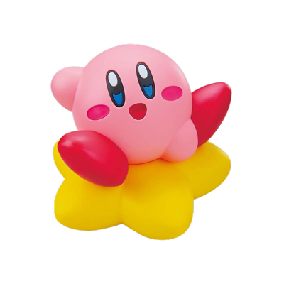 万代星之卡比粉色恶魔