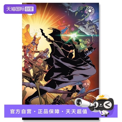 【自营】预售 DC漫画 不义联盟2 合集 Injustice 2 Omnibus 原版英文漫画书
