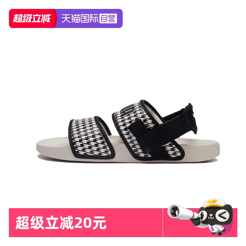 彪马魔术贴男女款凉鞋