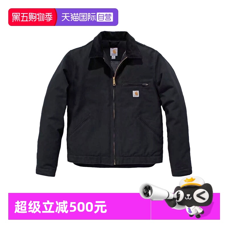 carhartt夹克工装外套