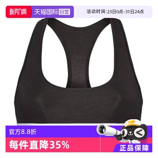 凯文克莱女士ck轻运动美背文胸 Klein Calvin 0000F3785E 自营