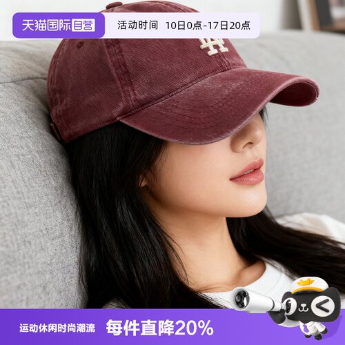 MLB新款简约男女户外休闲