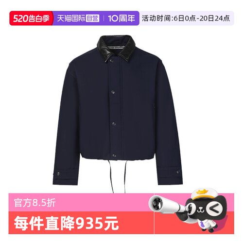AcneStudios休闲长袖夹克外套