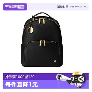 新秀麗雙肩女新款 Samsonite 高級時尚 自營 大容量旅行通勤書包