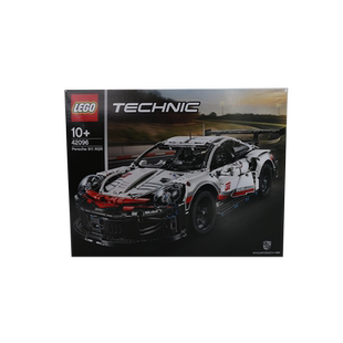 【自营】乐高42096 保时捷911RSR科技机械组拼装积木玩具儿童礼物
