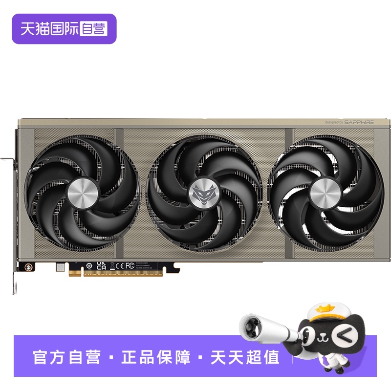 4k 高性能台式机游戏显卡