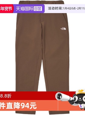 【自营】THE NORTH FACE北面男运动休闲长裤休闲裤NF0A8E4Y1OI1