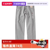 休闲百搭直筒裤 秋冬新 李维斯男士 501系列牛仔裤 自营 Levi’s