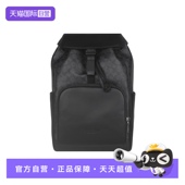 自营 COACH 蔻驰男士 PVC配皮双肩包新年礼物 送礼