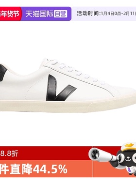 【自营】VEJAcampo系列小白鞋经典运动休闲板鞋男女同款EO0200005