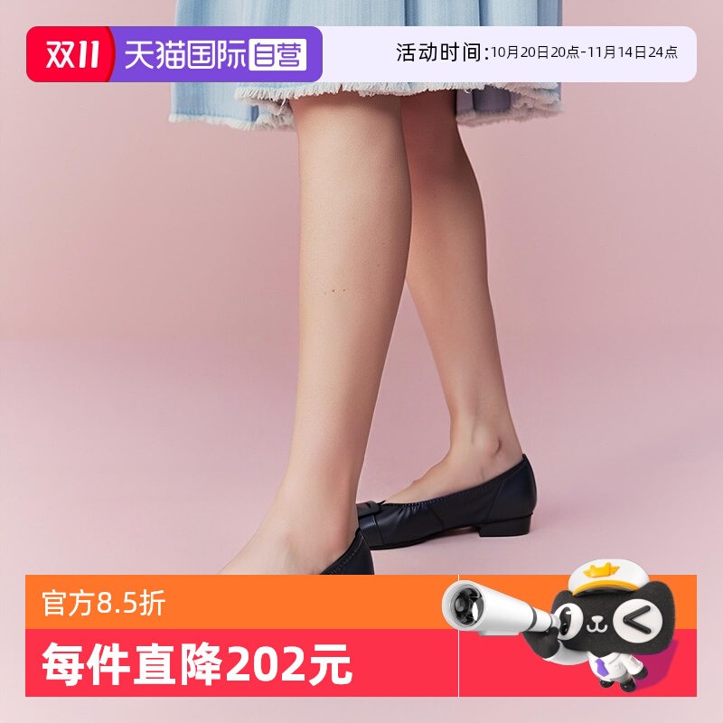 日本懒人鞋SoftContact休闲时尚