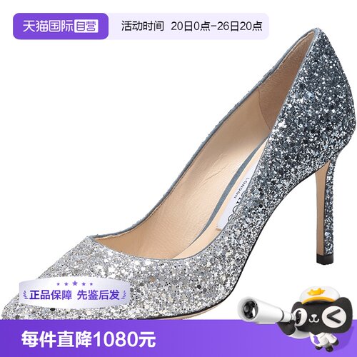 高跟鞋凉鞋周仰杰女鞋