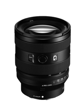 自营超广角镜头索尼20-70mm