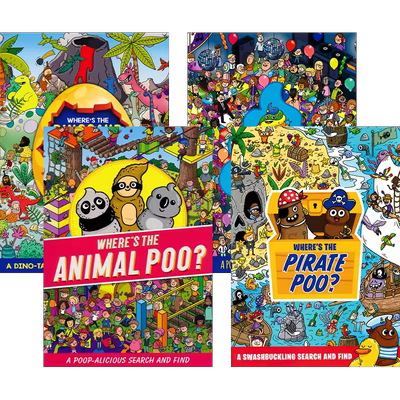 趣味益智找找乐专注力训练