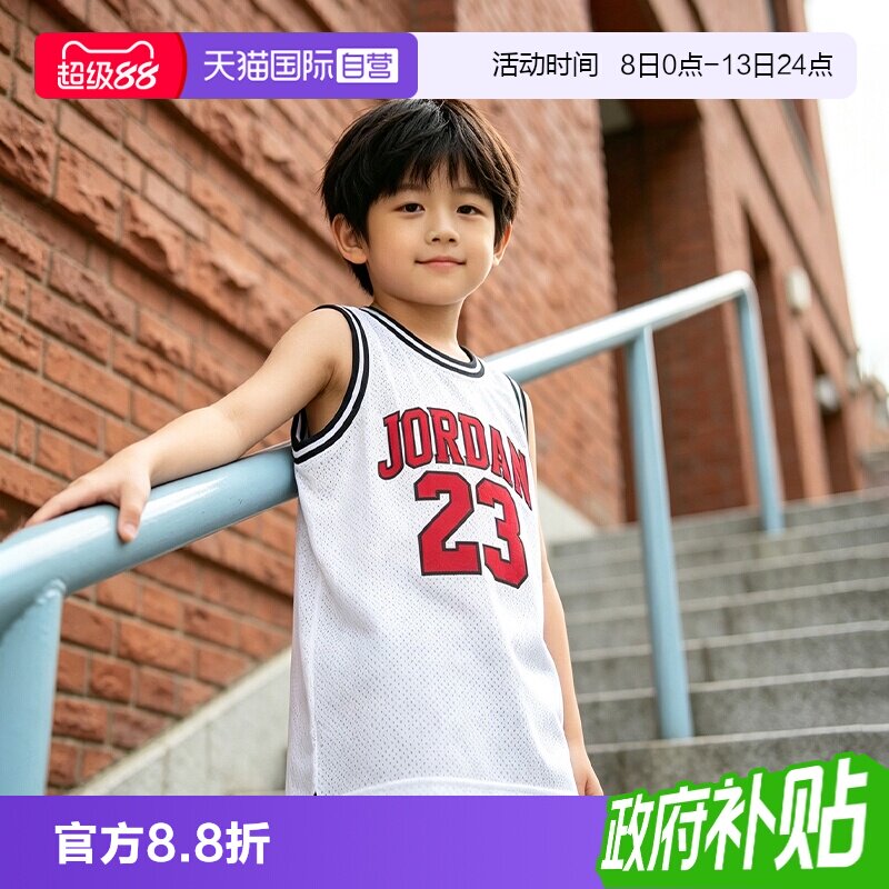 天猫国际Nike运动无袖T恤图片