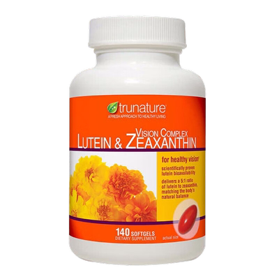 trunature专利配方USP认证护眼