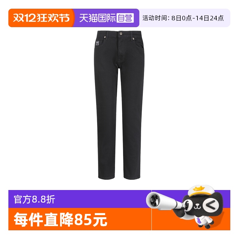 范思哲VJC牛仔裤长裤