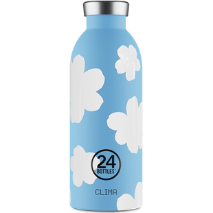 【自营】24Bottles意大利品牌304不锈钢时尚高颜值原创男女保温杯