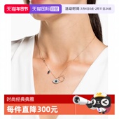 Swarovski 自营 施华洛世奇女士星月项链节日礼物送人礼盒款