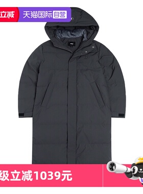 【自营】MLB羽绒服男女装新款简约宽松休闲上衣保暖户外棉羽外套