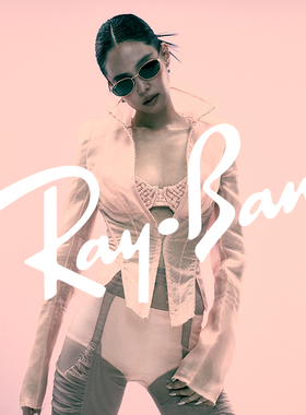 【自营】Jennie同款RayBan雷朋新款复古时尚老钱墨镜太阳镜3774