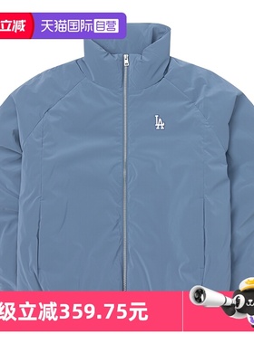 【自营】MLB羽绒服女装时尚休闲舒适运动服户外休闲外套3FDJB0856