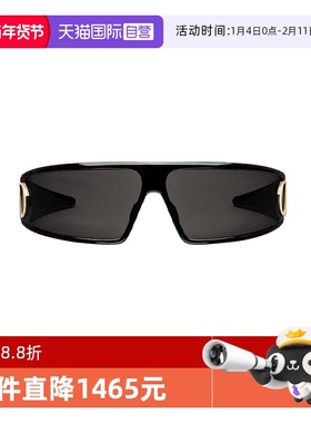 Dior女款黑色发箍状墨镜