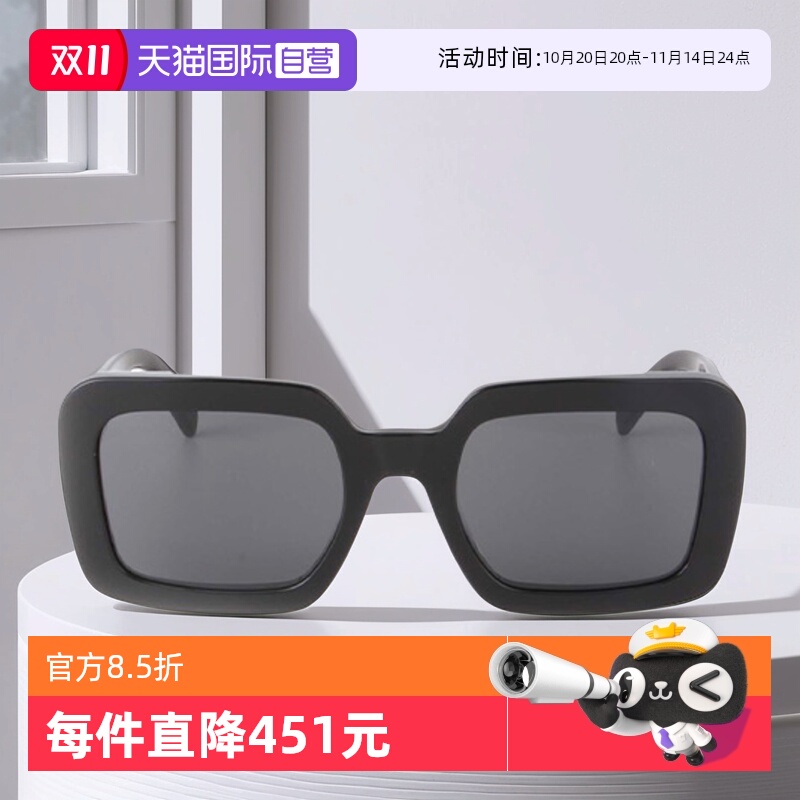 CELINE赛琳女太阳镜方形大框