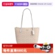 24长柄托特包手提单肩包礼物送女友 蔻驰女包Fiona 自营 COACH