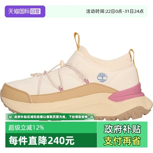 自营 A426X Timberland添柏岚女SLIP SNEAKER运动休闲鞋 EIT