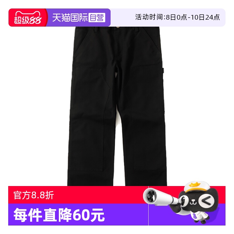 Carhartt拉链长裤春秋冬